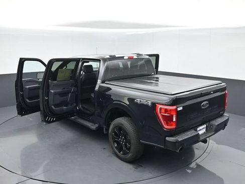 Used 2023 Ford F150 XLT w/ Equipment Group 302A High AWD/4WD image 58