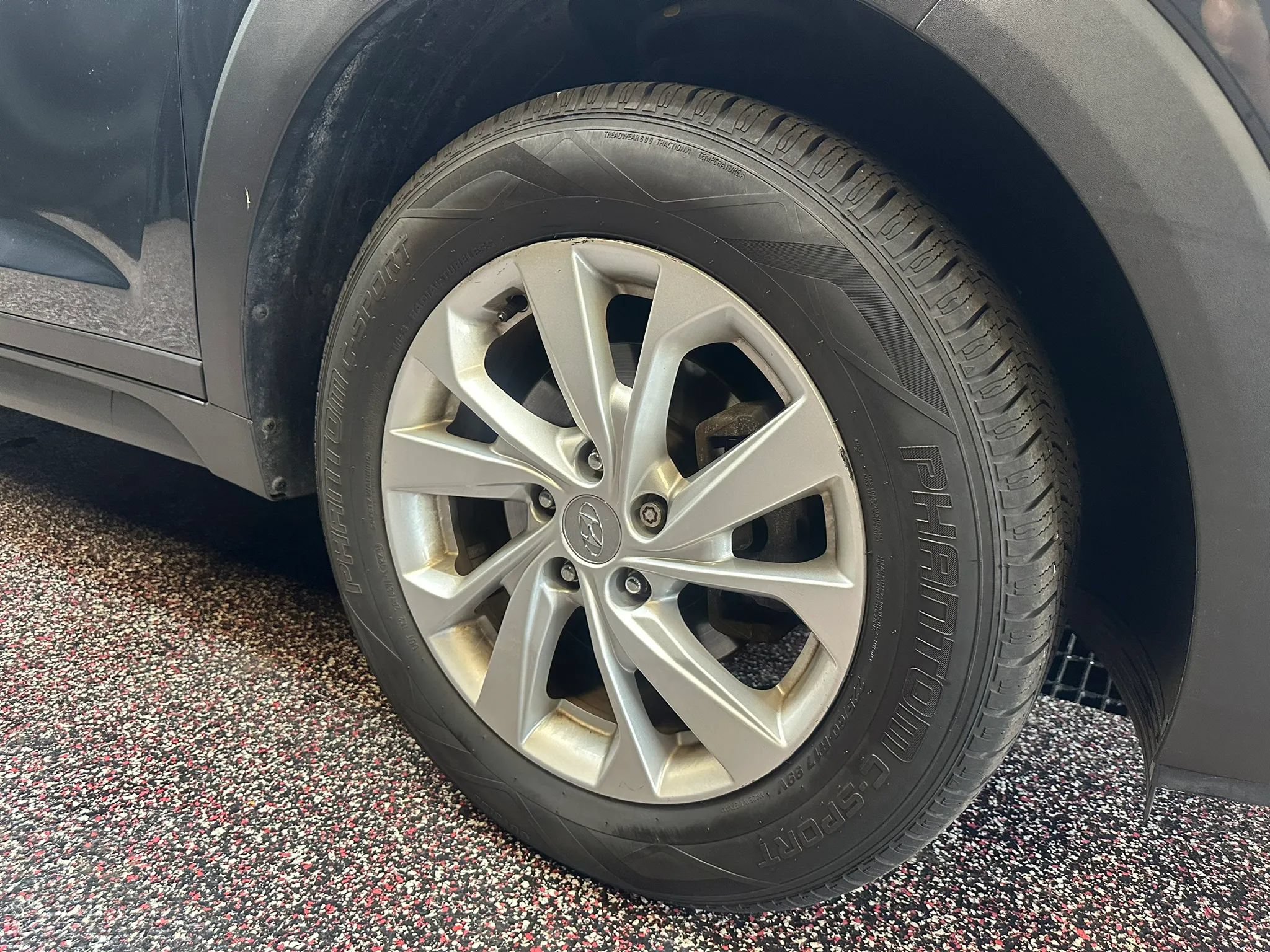 Used 2020 Hyundai Tucson SE w/ Cargo Package FWD image 35