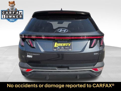 Certified 2023 Hyundai Tucson SEL w/ Convenience Package image 5