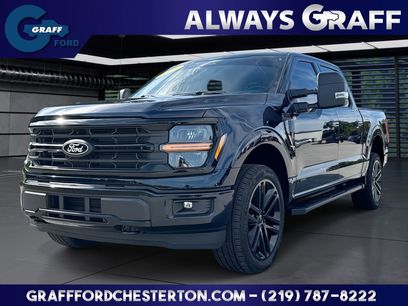 Used 2025 Ford F150 XLT w/ Equipment Group 301A Standard