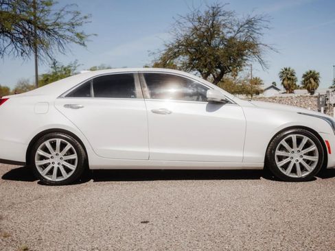 Used 2016 Cadillac ATS Luxury w/ Sun And Sound Package image 4