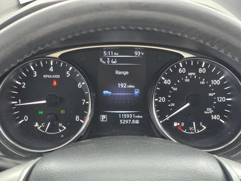 Used 2015 Nissan Rogue SL w/ SL Premium Package AWD/4WD image 8