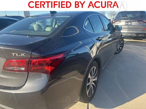 Used 2016 Acura TLX w/ Technology Package image 4