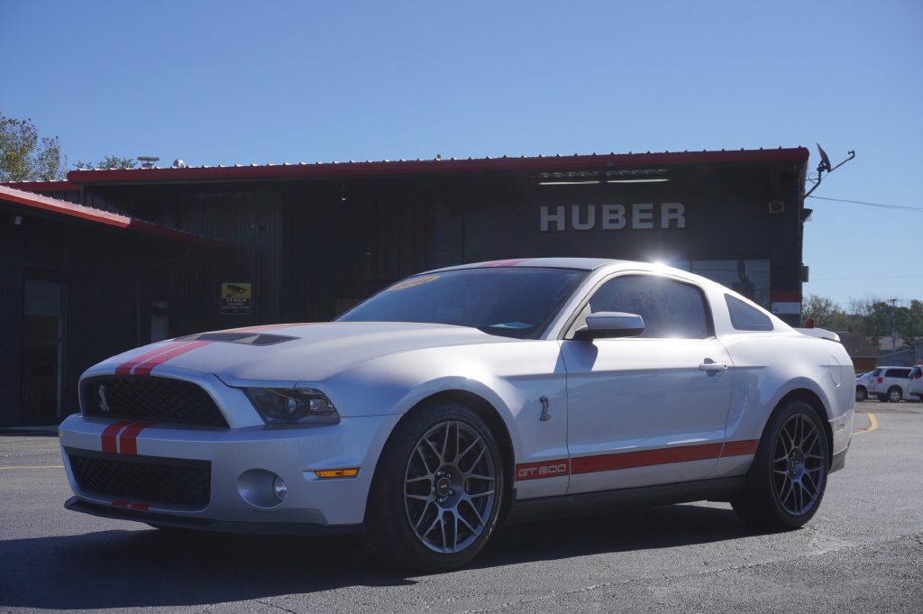 Used 2012 Ford Mustang Shelby GT500 w/ SVT Performance Pkg RWD 360° Tour