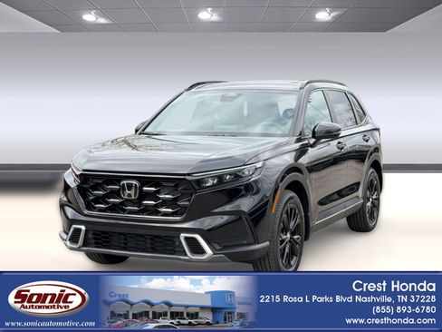 New 2026 Honda CR-V Sport Touring image 1