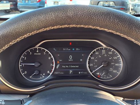 Used 2016 Nissan Maxima 3.5 SL w/ Interior Lighting Package image 15