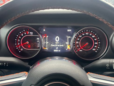 Certified 2022 Jeep Gladiator Mojave w/ Trailer Tow Package image 20