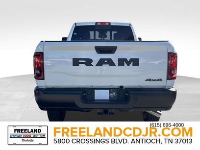 New 2026 RAM 2500 Tradesman
