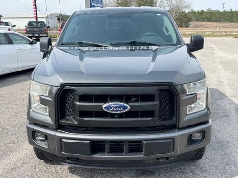 Used 2016 Ford F150 XLT image 10