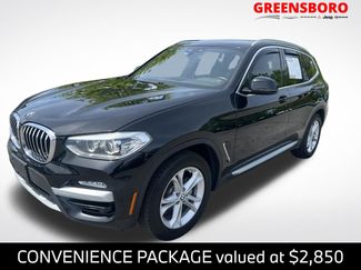 Used 2019 BMW X3 xDrive30i w/ Convenience Package 360° Tour