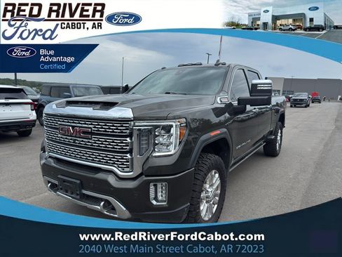 Used 2023 GMC Sierra 2500 Denali AWD/4WD image 1