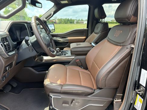 Used 2025 Ford F150 King Ranch w/ FX4 Off-Road Package AWD/4WD image 24