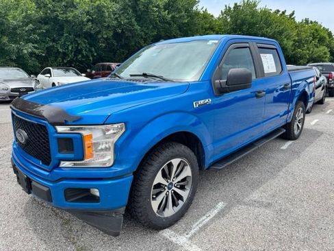 Used 2019 Ford F150 XL w/ Equipment Group 101A Mid RWD image 45