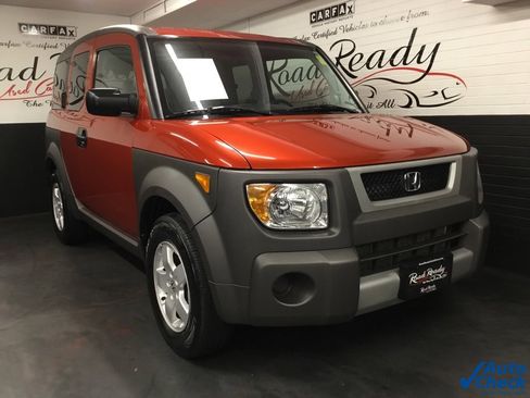 Used 2004 Honda Element EX image 3