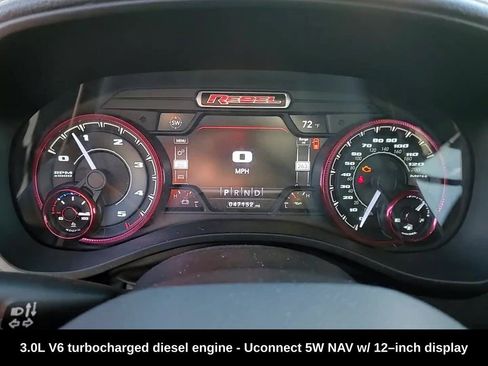 Used 2022 RAM 1500 Rebel w/ Level 1 Equipment Group image 18