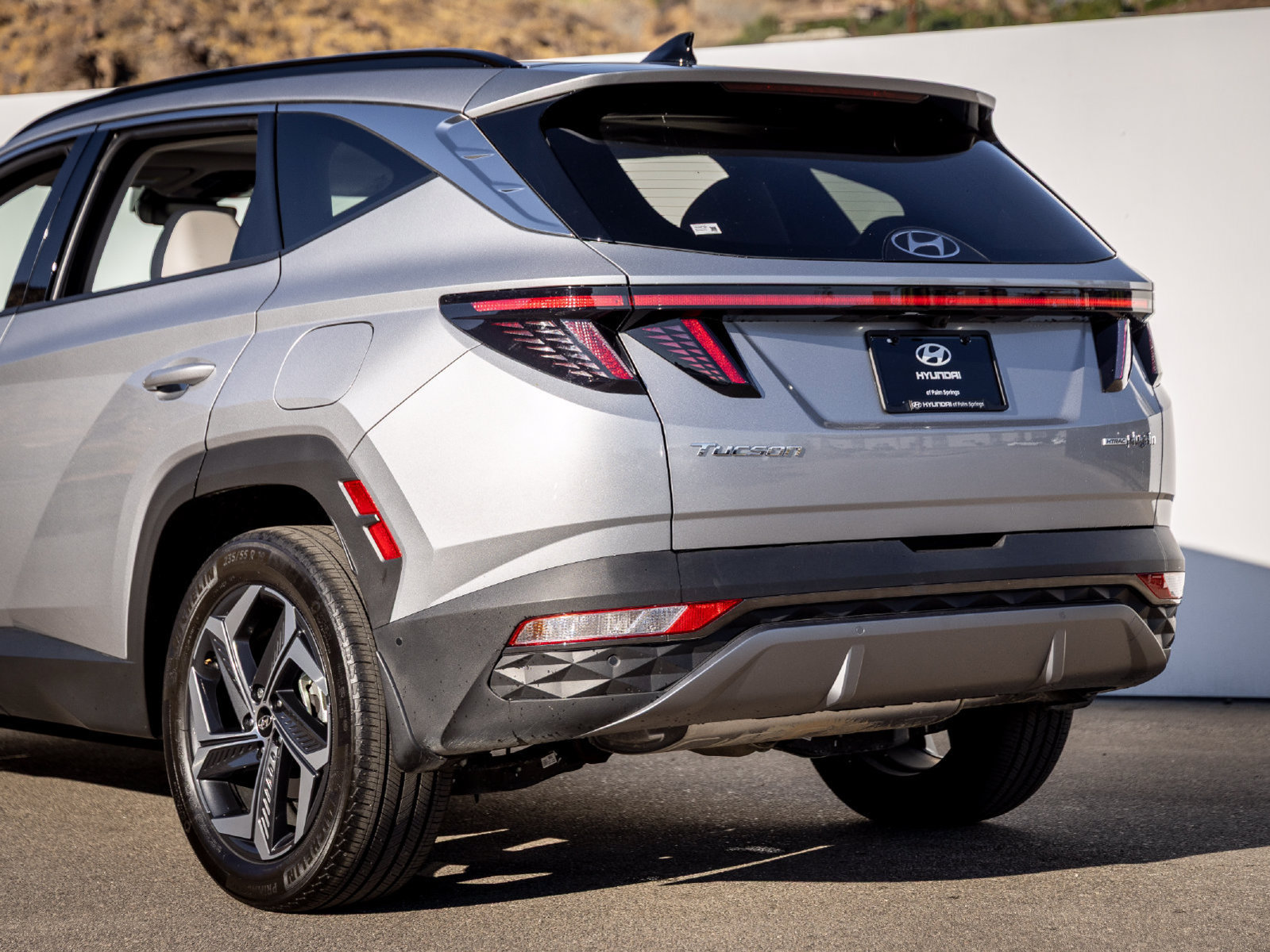 Used 2022 Hyundai Tucson Limited AWD/4WD image 8