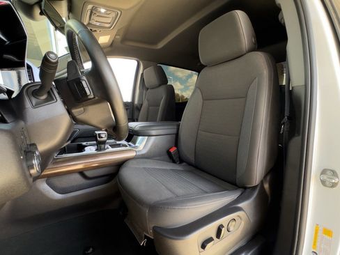 Certified 2024 Chevrolet Silverado 1500 LT Trail Boss w/ Protection Package image 4