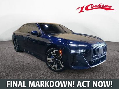 Used 2023 BMW i7 xDrive60