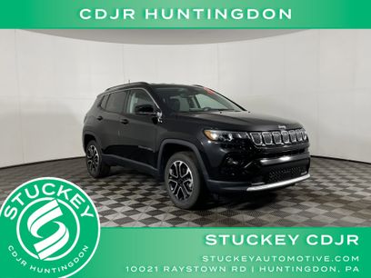 Used 2022 Jeep Compass Limited