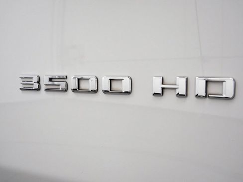 Used 2025 Chevrolet Silverado 3500 W/T AWD/4WD image 10