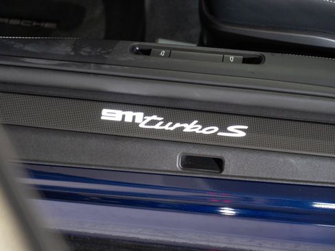 Certified 2025 Porsche 911 Turbo S AWD/4WD image 12