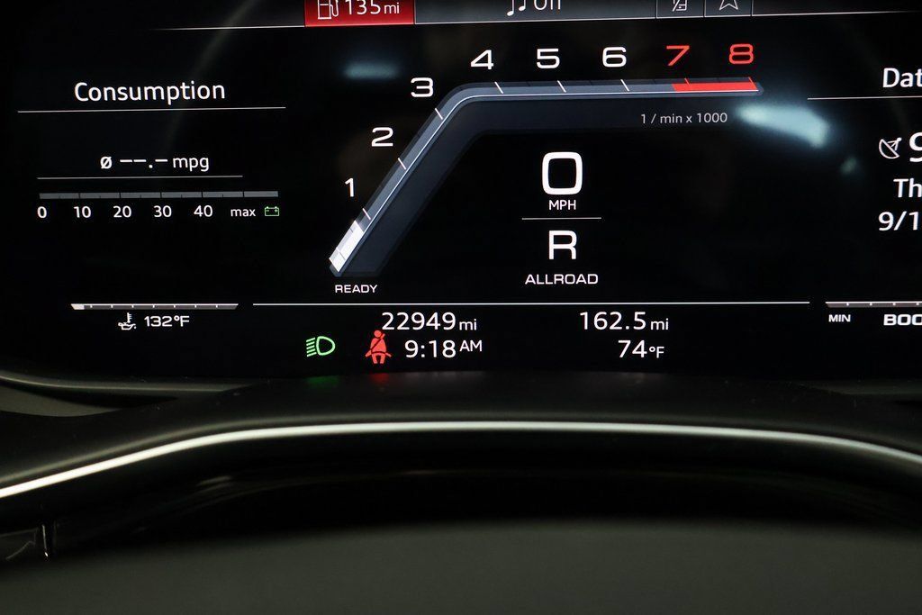 Used 2023 Audi SQ8 Premium Plus AWD/4WD image 17