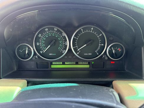 Used 2004 Land Rover Range Rover HSE AWD/4WD image 9