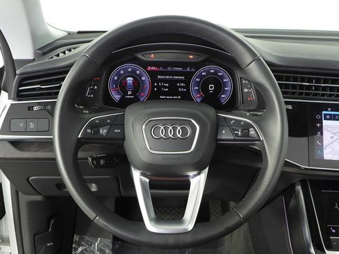 Used 2023 Audi Q8 Premium Plus w/ Premium Plus Package AWD/4WD image 27