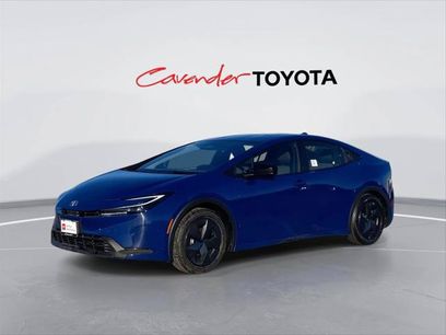 Certified 2024 Toyota Prius LE