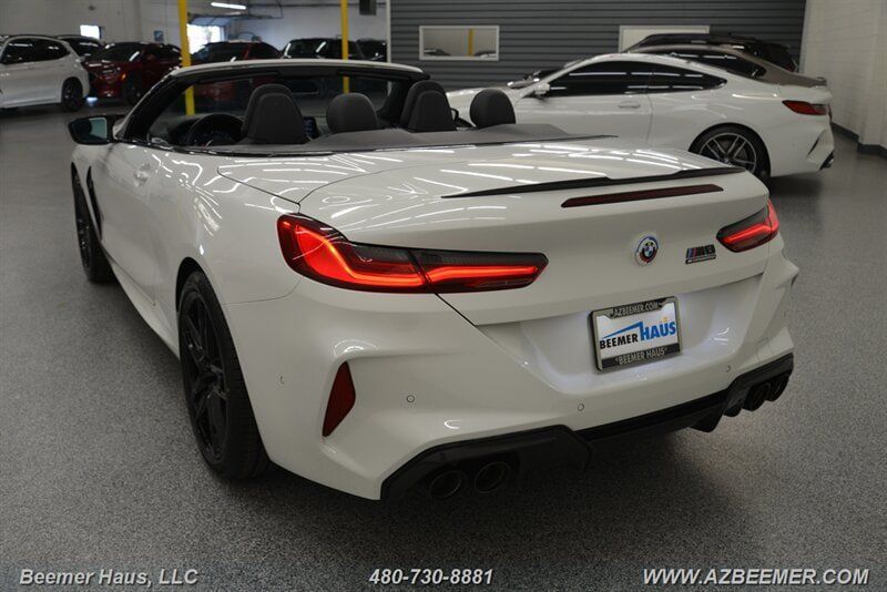 Used 2023 BMW M8 Competition w/ M Carbon Exterior Package AWD/4WD image 51