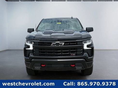 New 2026 Chevrolet Silverado 1500 LT Trail Boss w/ Convenience Package II AWD/4WD image 8