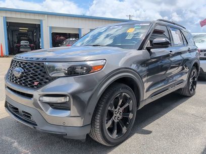 Used 2020 Ford Explorer ST w/ ST Street Pack