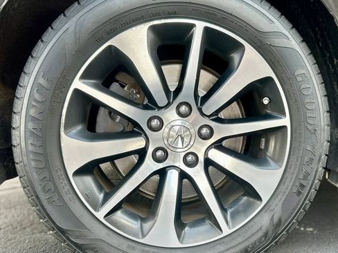 Used 2015 Acura TLX FWD image 9