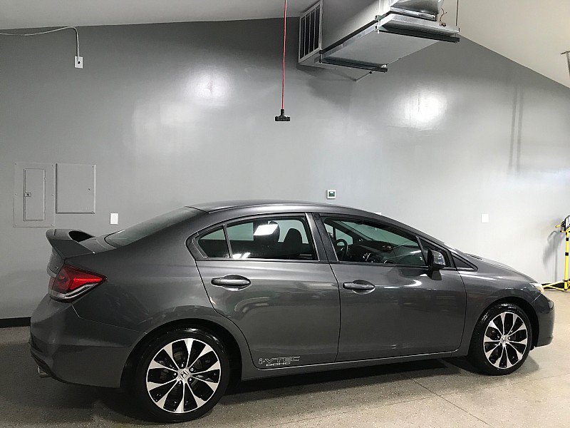 Used 2013 Honda Civic Si image 3