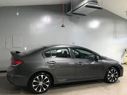 Used 2013 Honda Civic Si image 3