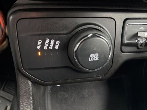 Used 2021 Jeep Renegade Sport AWD/4WD image 9