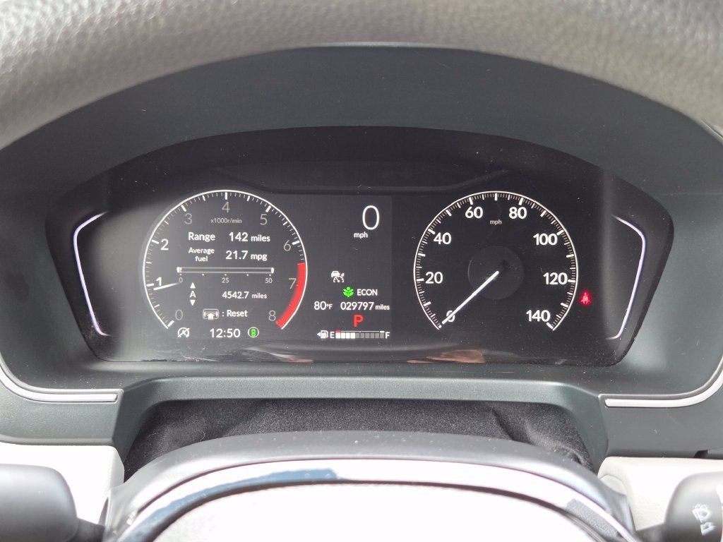 Certified 2024 Honda Pilot LX image 32