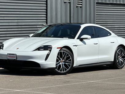 Used 2023 Porsche Taycan