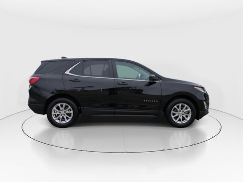 Used 2021 Chevrolet Equinox LT w/ Driver Convenience Package FWD image 9