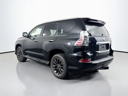 Used 2020 Lexus GX 460 Premium w/ Premium Package AWD/4WD image 4