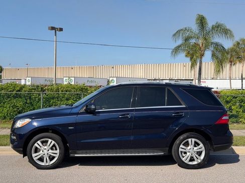 Used 2015 Mercedes-Benz ML 350 2WD image 2