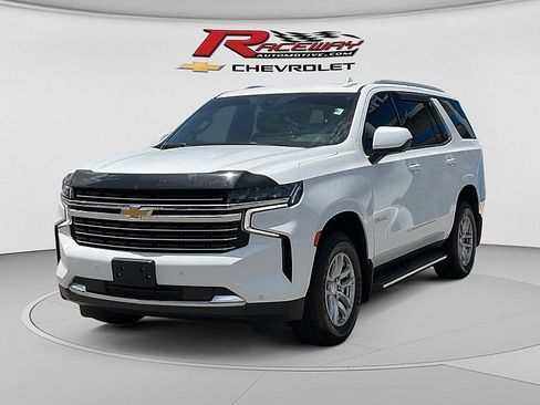 Used 2022 Chevrolet Tahoe LT RWD image 1