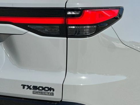 New 2026 Lexus TX 500h AWD image 7