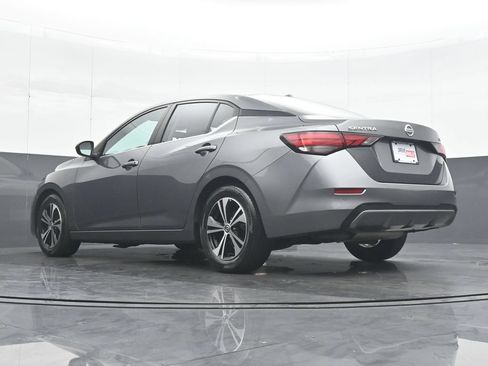 Used 2023 Nissan Sentra SV FWD image 28