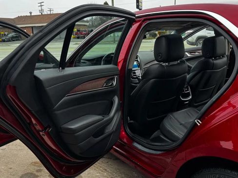 Used 2017 Cadillac CTS Luxury image 16