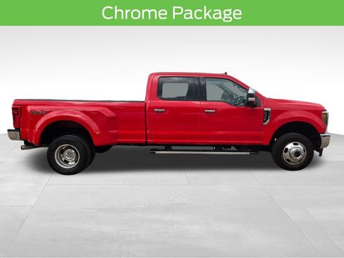 Used 2019 Ford F350 Lariat w/ Chrome Package AWD/4WD image 6