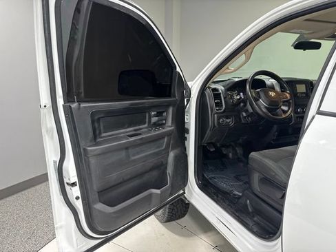 Used 2020 RAM 2500 Tradesman w/ Power Wagon Package AWD/4WD image 7