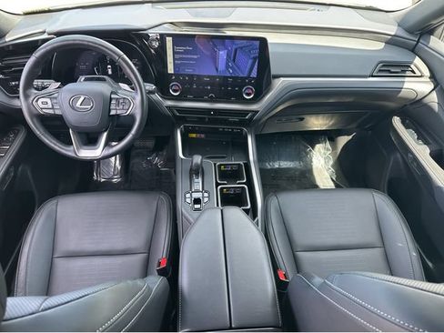 Certified 2026 Lexus TX 350 AWD w/ Technology Package image 8