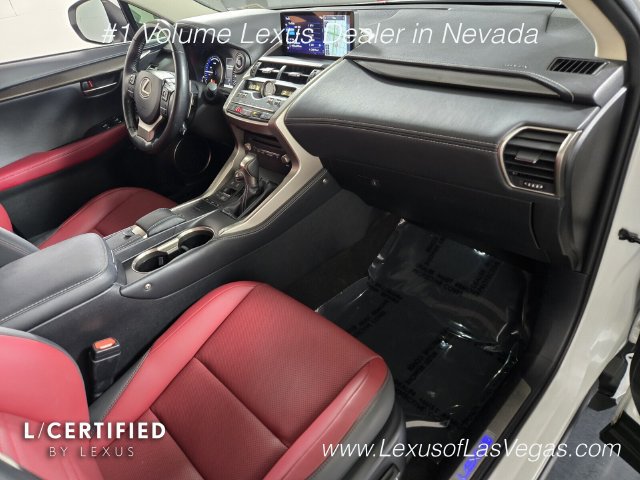 Used 2020 Lexus NX 300h AWD w/ Premium Package image 23