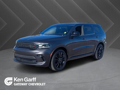 Used 2021 Dodge Durango SXT